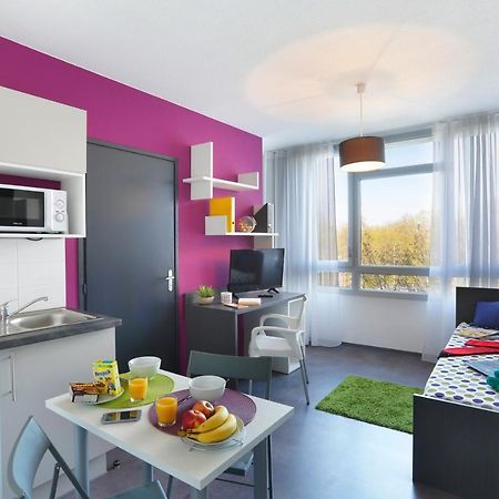Residence Nemea Villeneuve Metropole 외부 사진